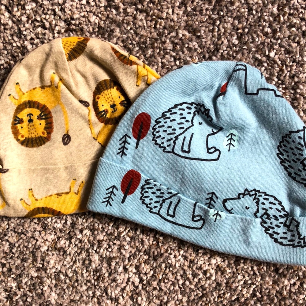 Baby hats